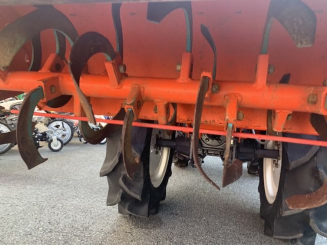 トラクター B72MABSP 写真９